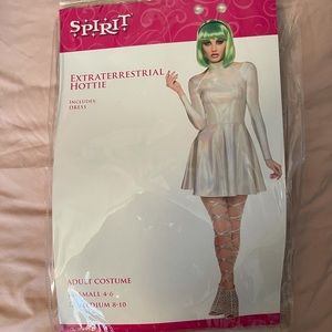 Alien dress costume size small